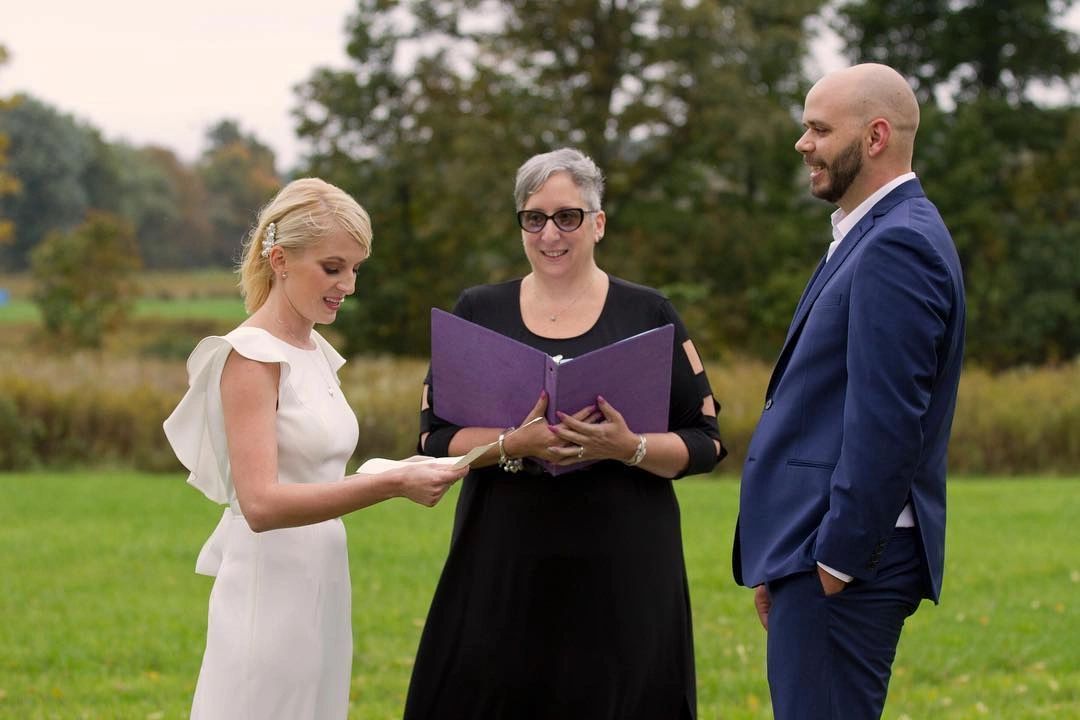 Ceremonies By Lori - Picking the right wedding officiant