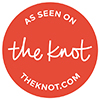As seen on The Know - theknot.com
